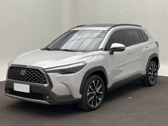 TOYOTA COROLLA CROSS 1.8 VVT-I HYBRID FLEX XRX CVT TOYOTA COROLLA CROSS 1.8 VVT-I HYBRID FLEX XRX CVT